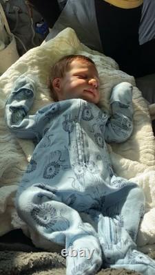 Reborn Baby Pascale