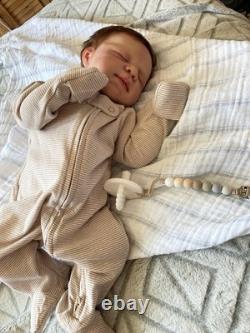 Reborn Baby Pascale
