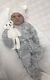 Reborn Baby /Polly By Bonnie Brown/Cuddle baby/ ALL CLOTH BODY/NOT SILICONE/