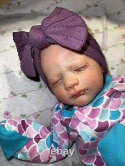 Reborn Baby Pre-Owned