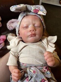 Reborn Baby Pre-Owned