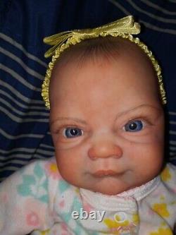 Reborn Baby Preemie Andrea Doll