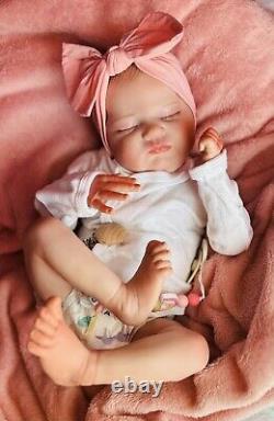 Reborn Baby Quinlyn