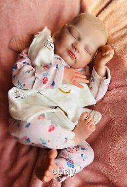 Reborn Baby Quinlyn