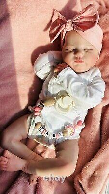 Reborn Baby Quinlyn