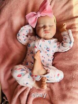 Reborn Baby Quinlyn