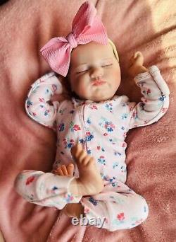 Reborn Baby Quinlyn