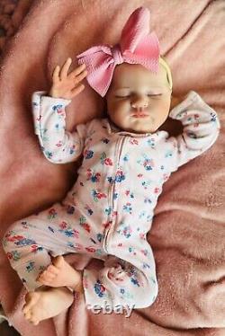 Reborn Baby Quinlyn