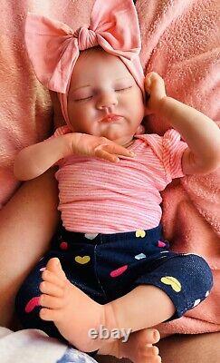 Reborn Baby Quinlyn