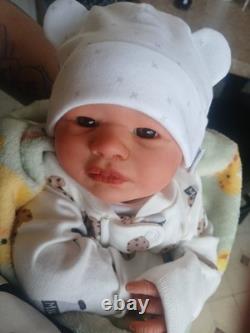 Reborn Baby Realborn Katie