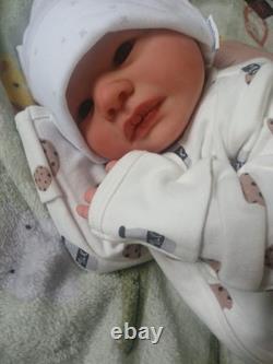 Reborn Baby Realborn Katie