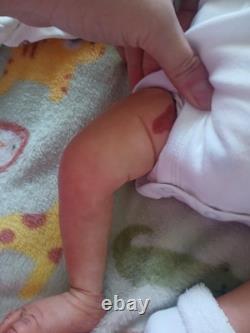 Reborn Baby Realborn Katie