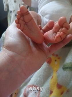 Reborn Baby Realborn Katie