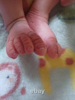 Reborn Baby Realborn Katie