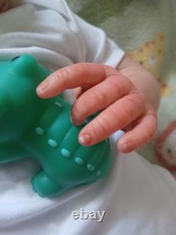 Reborn Baby Realborn Katie