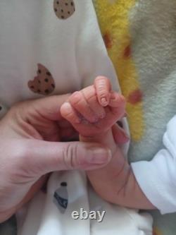 Reborn Baby Realborn Katie