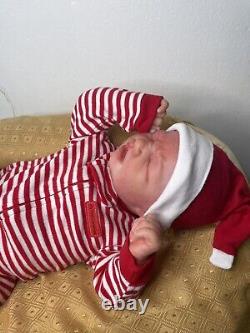 Reborn Baby Ruby Asleep