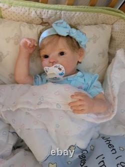 Reborn Baby Sandy