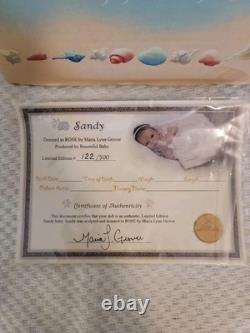 Reborn Baby Sandy