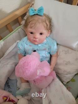 Reborn Baby Sandy