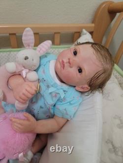 Reborn Baby Sandy