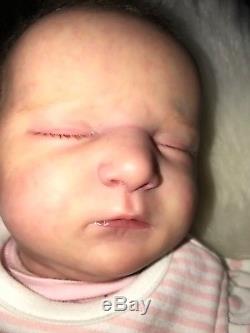 Reborn Baby Scarlett from Bonnie Brown Collection Kit