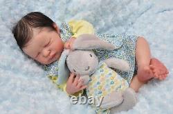 Reborn Baby Serenity by Laura Lee Eagles lebensecht ausverkauft