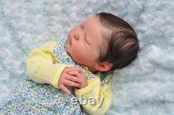 Reborn Baby Serenity by Laura Lee Eagles lebensecht ausverkauft