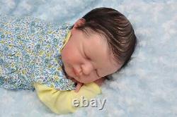 Reborn Baby Serenity by Laura Lee Eagles lebensecht ausverkauft