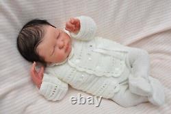 Reborn Baby Serenity by Laura Lee Eagles lebensecht ausverkauft