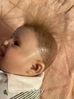 Reborn Baby Stanley Oliver by Vincenzina Care