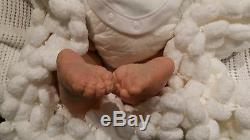 Reborn Baby Toddler Doll 7lbs Cindy Musgrove Sunbeambabies Realistic Doll 25