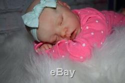 Reborn Baby Twin A By Bonnie Brown Custom Order