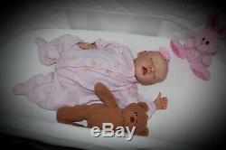 Reborn Baby Twin A By Bonnie Brown Custom Order