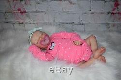 Reborn Baby Twin A By Bonnie Brown Custom Order