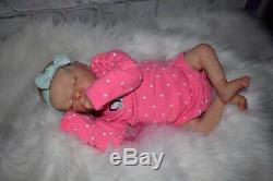 Reborn Baby Twin A By Bonnie Brown Custom Order