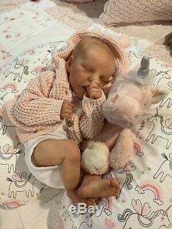 Reborn Baby, Twin A By Bonnie Brown, ReadyTo Ship