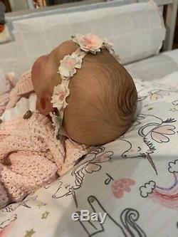 Reborn Baby, Twin A By Bonnie Brown, ReadyTo Ship