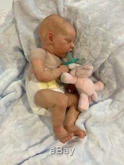 Reborn Baby, Twin A By Bonnie Brown, ReadyTo Ship