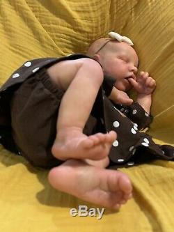 Reborn Baby, Twin A By Bonnie Brown, ReadyTo Ship