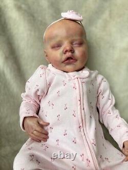 Reborn Baby, Twin B First Edition 2015