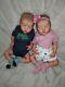 Reborn Baby Twins A and B 17Custom Order Christmas Orders End 11/22/20