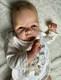Reborn Baby Winnie 18 Newborn By Emily Jameson 4.85 lbs Vinyl 157/350 Rare