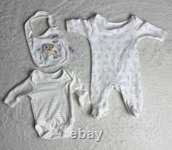 Reborn Baby Winnie 18 Newborn By Emily Jameson 4.85 lbs Vinyl 157/350 Rare