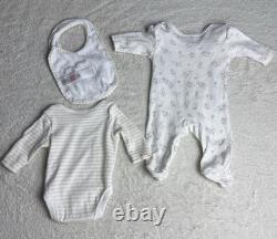 Reborn Baby Winnie 18 Newborn By Emily Jameson 4.85 lbs Vinyl 157/350 Rare