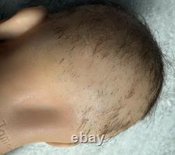 Reborn Baby Winnie 18 Newborn By Emily Jameson 4.85 lbs Vinyl 157/350 Rare