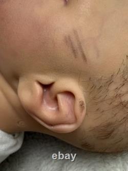 Reborn Baby Winnie 18 Newborn By Emily Jameson 4.85 lbs Vinyl 157/350 Rare