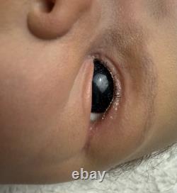 Reborn Baby Winnie 18 Newborn By Emily Jameson 4.85 lbs Vinyl 157/350 Rare