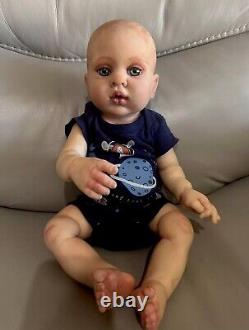 Reborn Baby boy Anatomically Correct