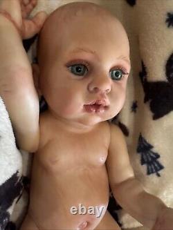 Reborn Baby boy Anatomically Correct